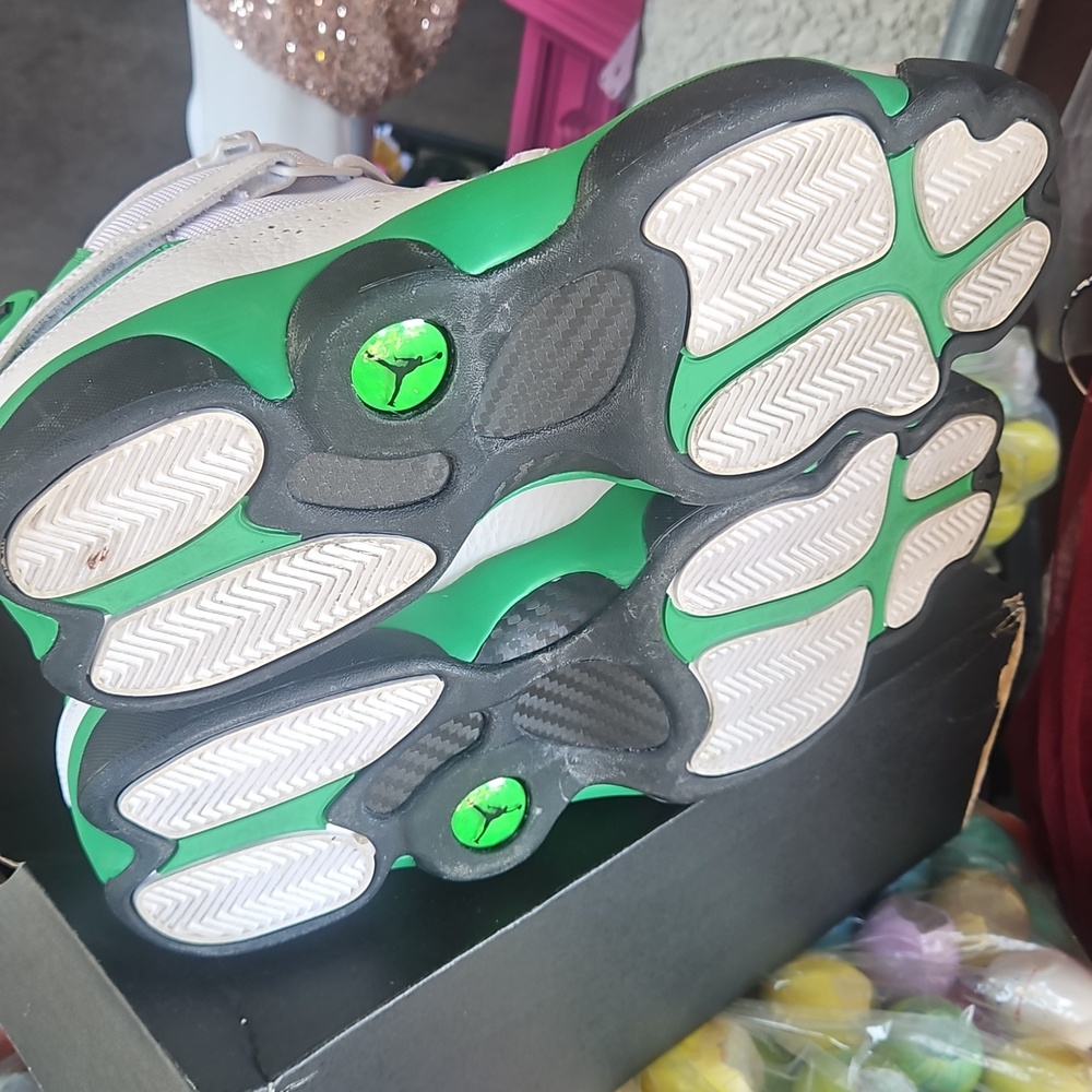 Jordan 6 Rings - Picture 9 of 12